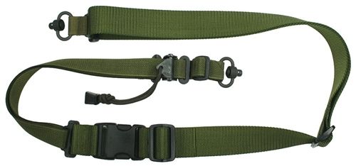 Specter Gear Universal QD Swivel Raider II 2 Point Sling Olive Drab 853-OD - Specter Gear