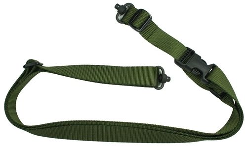 Specter Gear Universal QD Swivel CQB 3 Point Tactical Sling Olive Drab - Specter Gear