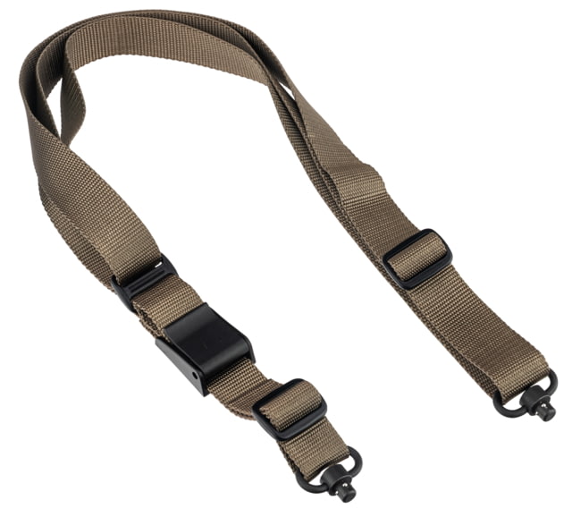 Specter Gear Universal QD Swivel CST 3 Point Tactical Sling Coyote 851 COY - Specter Gear