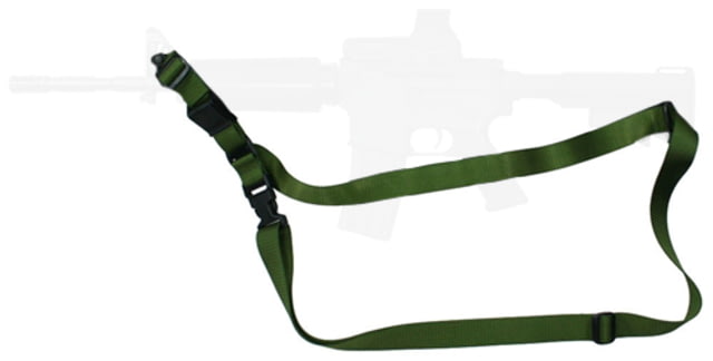 Specter Gear Universal QD Swivel CST 3 Point Tactical Sling w/ERB Coyote 851 COY-ERB - Specter Gear