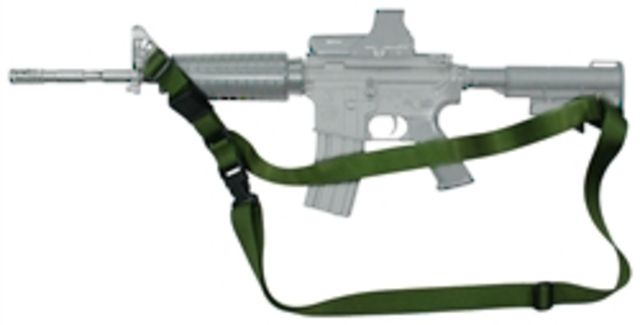Specter Gear Universal QD Swivel CST 3 Point Tactical Sling Olive Drab 851 OD - Specter Gear