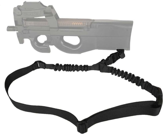 USED Specter Gear Viper 1 Point Sling for FN P90 Black  BLK EDEMO1 Used Condition Like New Inspect and Rebox - Specter Gear