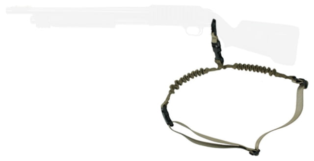 Specter Gear Viper 1 Point Sling Paraclip Attachment Version Black  BLK - Specter Gear