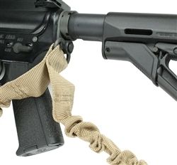 Specter Gear Viper 1 Point Sling QD Swivel Attachment VersionCoyote 675 COY - Specter Gear