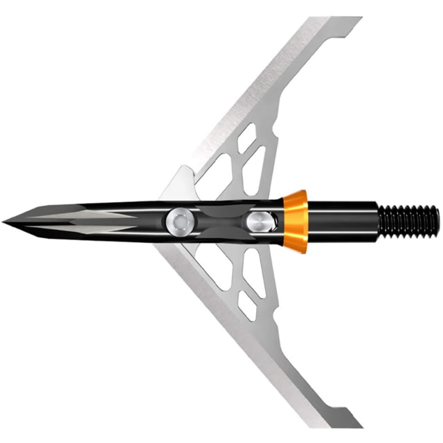 Speed Crossbow Steel 125 Broadheads 125 gr 2 in 3 Pk 1503145 - Speed Broadheads