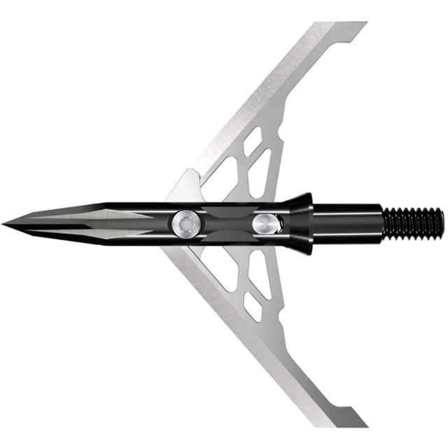 Speed Titanium 100 Broadheads 100 gr 2 in 3 Pk 1503142 - Speed Broadheads