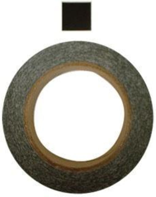 Speedwell Targets 1in Square Pressure Sensitive Pasters - Black 1000/Pack PAS BL - Speedwell Targets
