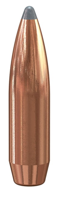 Speer .284 Rifle Bullet 160 Grain Jacketed Soft Point Boat-Tail 100 Bullets - Speer