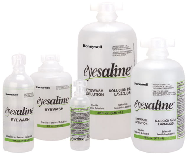 Sperian Personal Protective Equipment Bottle Eyewsh Pers Clr St 1OZ - Sperian