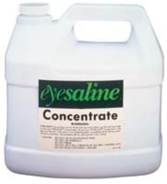 Sperian Personal Protective Equipment Eye Wash Concentrate Buffrd 5L - Sperian