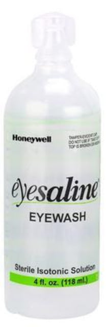 Sperian Personal Protective Equipment Eyewash Bottle Pers Clr St 4OZ - Sperian