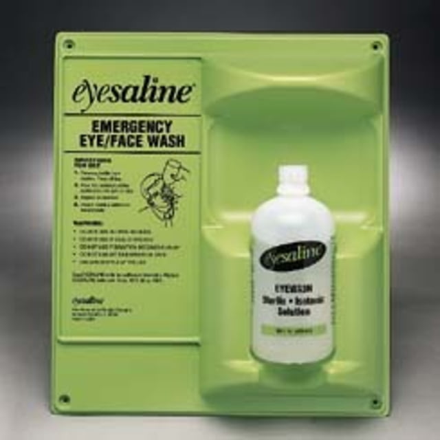 Honeywell Eyewash Wall Stn Strl 16OZ  Case - Honeywell