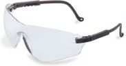 Sperian Personal Protective Equipment Eyewear Falcon Blk Fr Cl Ud Ln  Each - Honeywell