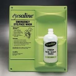 Sperian Personal Protective Equipment Eyewsh Bottle Pers Clr St 32OZ - Sperian