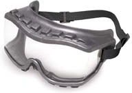 Sperian Personal Protective Equipment Goggle Uvex Strategy Orange  Each - Honeywell