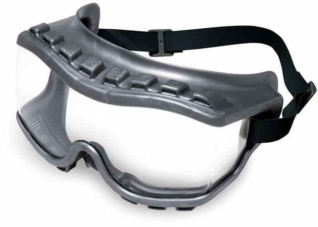 Sperian Personal Protective Equipment Goggle Uvex Stratgy Gray  Case - Honeywell