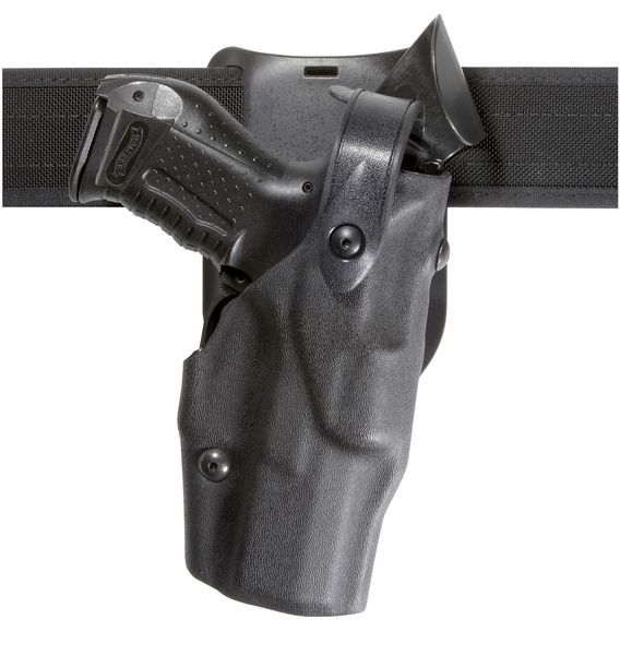 Safariland 6365 ALS/SLS Low-Ride 1.5in. Drop Level-III Retention Sphinx Sdp Compact STX Tactical Black Left Hand 6365-282-132 - Safariland