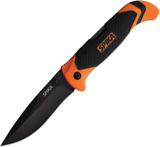 Spika Command Lockback SPIKSPLK05B - Spika