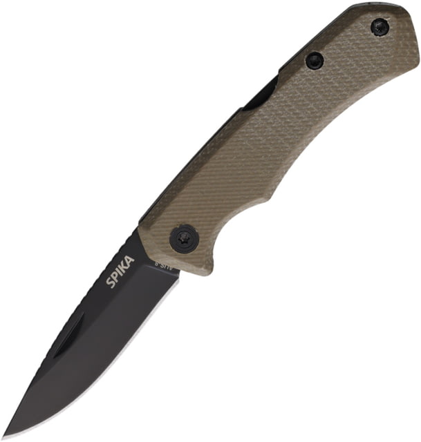 Spika Small Challenger Lockback SPIKCHFL010 - Spika