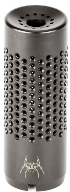 Spikes Tactical Big AK Dynacomp 7.62mm M26x1.5 Left Handed Thread Black Nitride - Spikes Tactical