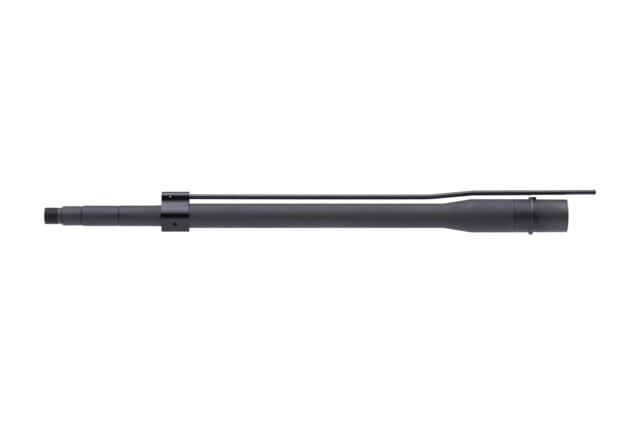 Spikes Tactical .308 Barrel Kit for AR-10 18 in 1-12 Twist w/Gas Block & Tube Black - Spikes Tactical