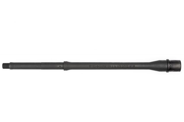 Spikes Tactical Barrel 5.56 - 14.5in Mid-Length Lightweight - Spikes Tactical