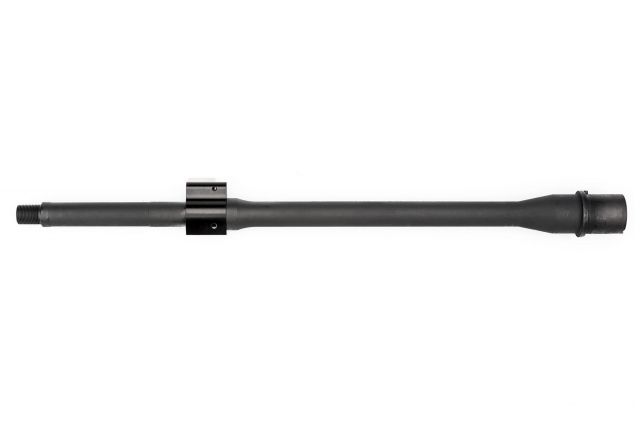 Spikes Tactical Barrel 5.56 - 14.5in Mid-Length Lightweight w/Gas Block - Spikes Tactical