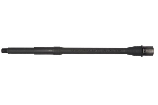 USED Spikes Tactical Barrel 5.56 - 14.5in Midlength CHF w/M4 Extension stripped  EDEMO2 Used Condition Like New Inspect and Rebox - Spikes Tactical