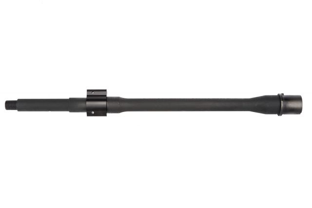 Spikes Tactical Barrel 5.56 - 14.5in Midlength CHF w/M4 Extension w/Gas Block
