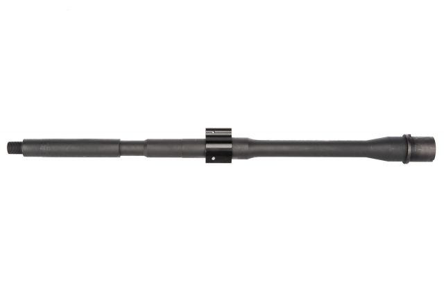 USED Spikes Tactical Barrel 5.56 - 16in M4 LE w/ Gas Block  EDEMO1 Used Condition Fair Missing Item - Spikes Tactical