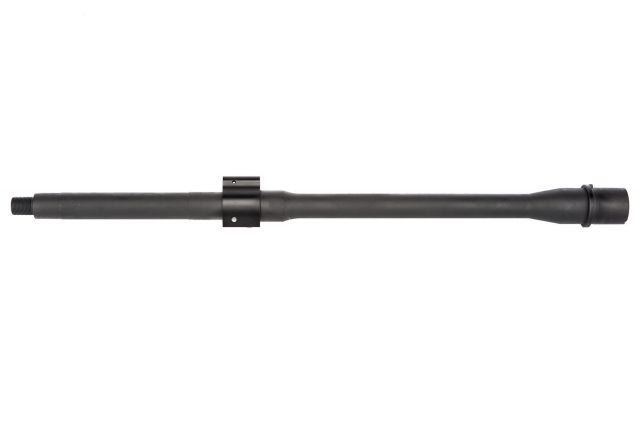 Spikes Tactical Barrel 5.56 - 16in Midlength LE w/ Gas Block - Spikes Tactical