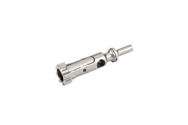 Spikes Tactical Bolt 7.62x39 Spikes Bolt Assembly - Nickel Boron Finish - Spikes Tactical