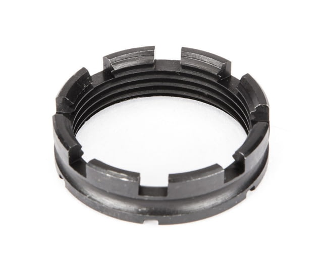 Spikes Tactical Castle Nut - Lightweight - Phosphate - Spikes Tactical