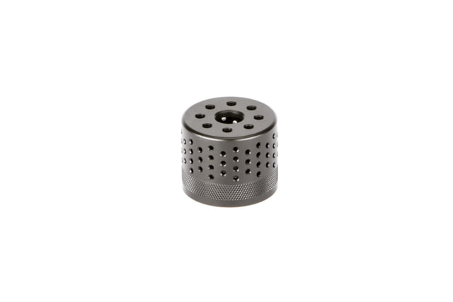 Spikes Tactical Dynacomp End Cap for Barking Spider Brakes - Spikes Tactical