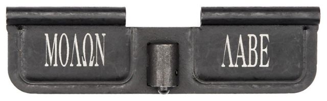 Spikes Tactical Ejection Port Door w/Molon Labe Engraving