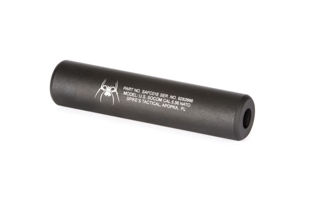 Spikes Tactical Fake Can - Model CAR1 1/2 x 28in - Engraved - Spikes Tactical