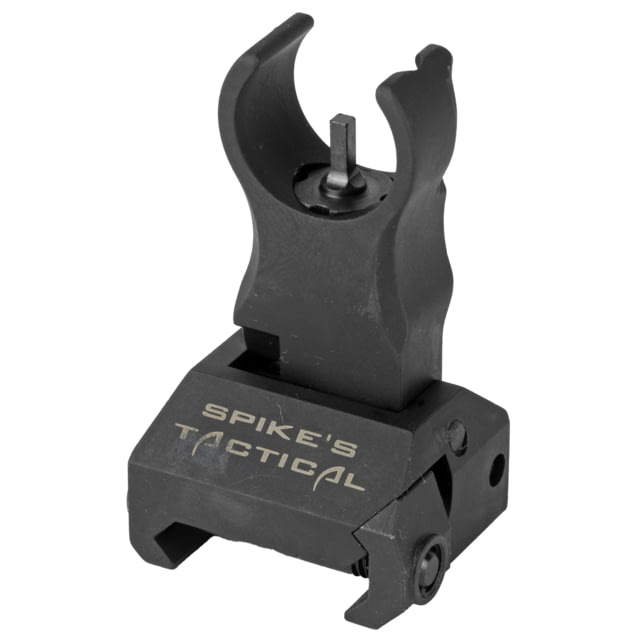 Spikes Tactical Spike's Tactical Front Folding HK Style Sight Black - $65.99 at Optics Planet