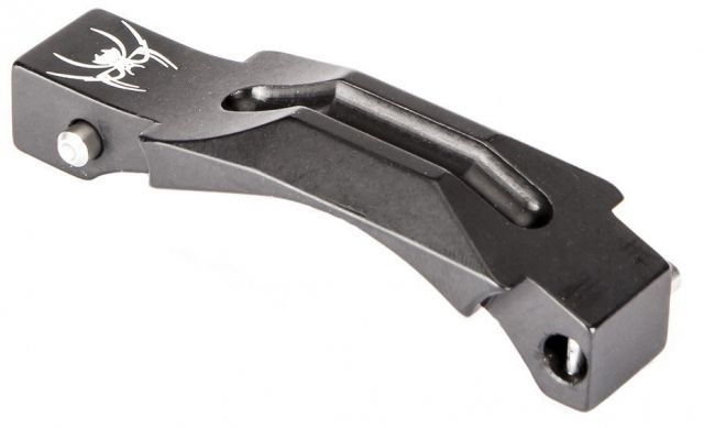 Spikes Tactical Spikes Tactical Trigger Guard - ST Billet - Gen II Toolless Black - $29.99 at Optics Planet