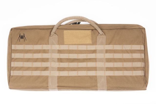Spikes Tactical Rifle Case - 30in Soft Side Tan - Spikes Tactical