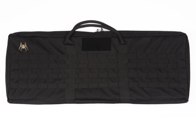 Spikes Tactical Rifle Case - 36in Soft Side Black - Spikes Tactical