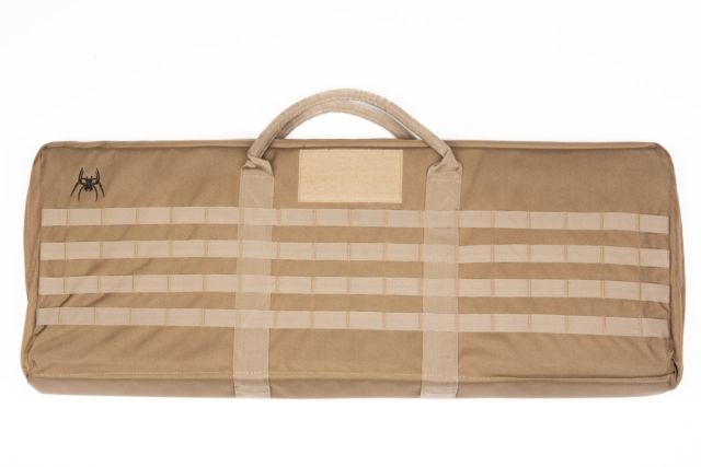 Spikes Tactical Rifle Case - 36in Soft Side Tan - Spikes Tactical