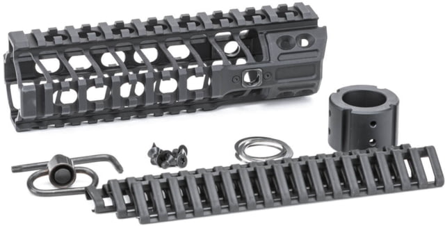 Spikes Tactical AR-15 CCR Quad Rails 7in Black - Spikes Tactical