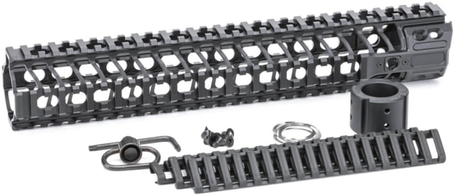 Spikes Tactical AR-15 CCR Quad Rails 12in Black - Spikes Tactical