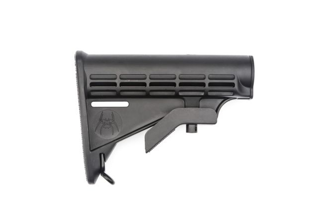 Spikes Tactical Stock - Spikes M4 Black - Spikes Tactical