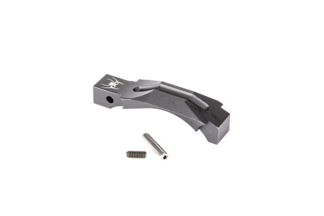 Spikes Tactical Trigger Guard - ST Billet - Gen II Black - Spikes Tactical