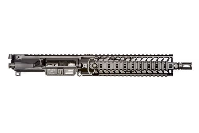 Spikes Tactical Upper 300BLK 10in Billet w/9in SAR3 Rail - Spikes Tactical