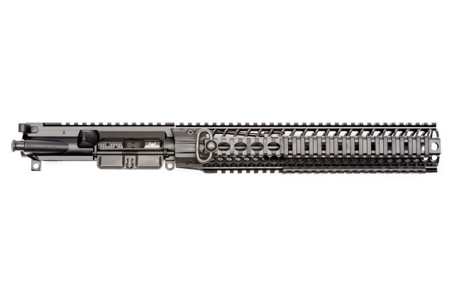 Spikes Tactical Upper 300BLK 10in Forged w/12in BAR2 Rail - Spikes Tactical