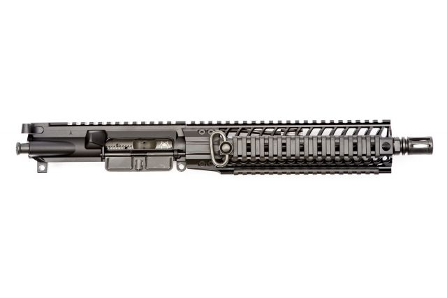 Spikes Tactical Upper 300BLK 10in Forged w/9in BAR2 Rail - Spikes Tactical