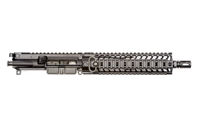 Spikes Tactical Upper 300BLK 10in Forged w/9in SAR3 Rail - Spikes Tactical