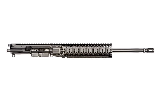 Spikes Tactical Upper 300BLK 16in w/10in BAR2 Rail - Spikes Tactical
